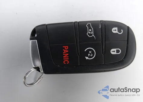 2014 Dodge Durango Limited z USA, uszkodzony, nr VIN 1C4SDJDT7EC318680